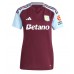 Aston Villa Amadou Onana #24 Heimtrikot 2024-25 Kurzarm